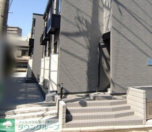 レオパレスていくわんの物件内観写真